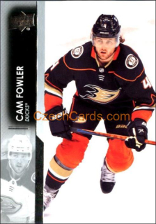 Cam Fowler 2021-22 Upper Deck #2