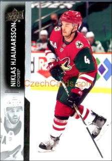 Niklas Hjalmarsson 2021-22 Upper Deck #10