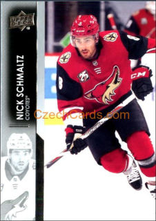 Nick Schmaltz 2021-22 Upper Deck #12