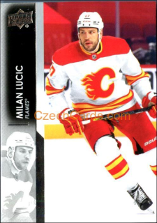 Milan Lucic 2021-22 Upper Deck #29