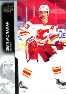 Sean Monahan 2021-22 Upper Deck #30