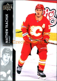 Matthew Tkachuk 2021-22 Upper Deck #31