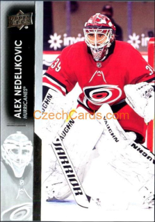 Alex Nedeljkovic 2021-22 Upper Deck #34