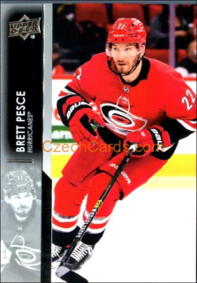 Brett Pesce 2021-22 Upper Deck #35