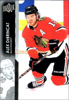 Alex DeBrincat 2021-22 Upper Deck #39