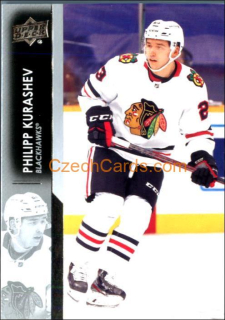 Philipp Kurashev 2021-22 Upper Deck #42