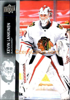 Kevin Lankinen 2021-22 Upper Deck #43