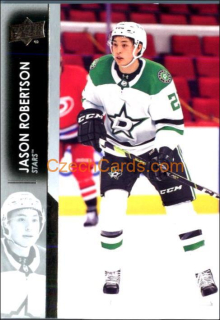 Jason Robertson 2021-22 Upper Deck #62