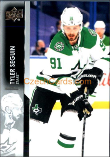 Tyler Seguin 2021-22 Upper Deck #63