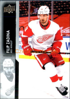 Filip Zadina 2021-22 Upper Deck #69