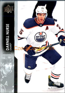 Darnell Nurse 2021-22 Upper Deck #74