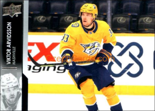 Viktor Arvidsson 2021-22 Upper Deck #101