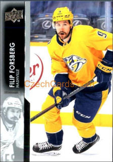 Filip Forsberg 2021-22 Upper Deck #103