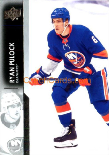 Ryan Pulock 2021-22 Upper Deck #118