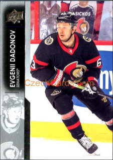 Evgenii Dadonov 2021-22 Upper Deck #128