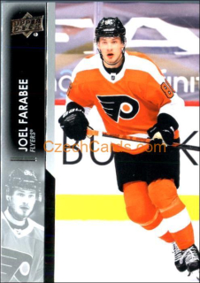 Joel Farabee 2021-22 Upper Deck #133