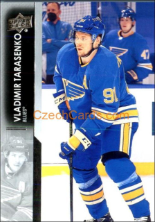 Vladimir Tarasenko 2021-22 Upper Deck #158