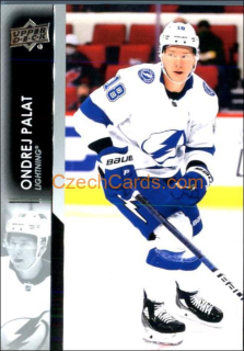 Ondrej Palat 2021-22 Upper Deck #163