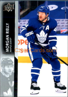 Morgan Rielly 2021-22 Upper Deck #171