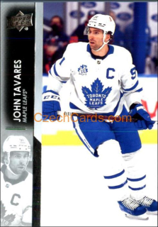 John Tavares 2021-22 Upper Deck #172