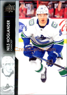 Nils Hoglander 2021-22 Upper Deck #174