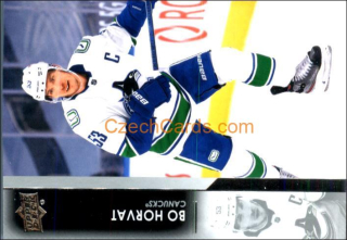 Bo Horvat 2021-22 Upper Deck #175