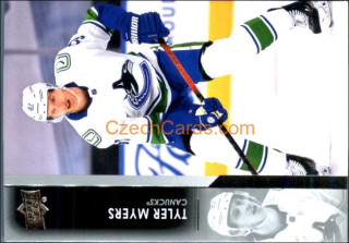 Tyler Myers 2021-22 Upper Deck #177