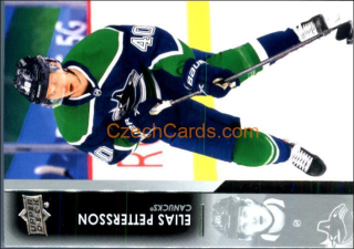 Elias Pettersson 2021-22 Upper Deck #179