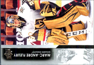 Marc-Andre Fleury 2021-22 Upper Deck #180