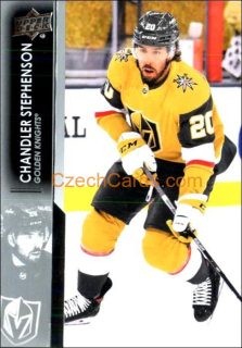 Chandler Stephenson 2021-22 Upper Deck #185