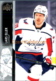 Lars Eller 2021-22 Upper Deck #189