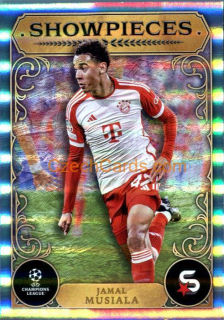 Jamal Musiala 2023/24 Topps Superstars Showpieces #SP-11