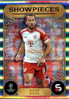 Harry Kane 2023/24 Topps Superstars Showpieces #SP-12