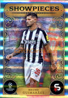 Bruno Guimarães 2023/24 Topps Superstars Showpieces #SP-20