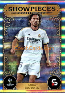 Luka Modrić 2023/24 Topps Superstars Showpieces #SP-24