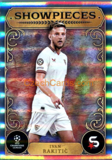 Ivan Rakitić 2023/24 Topps Superstars Showpieces #SP-27