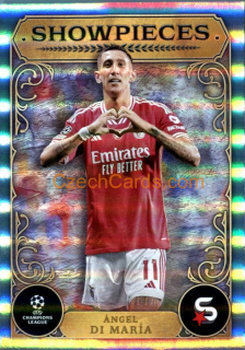 Ángel di María 2023/24 Topps Superstars Showpieces #SP-28