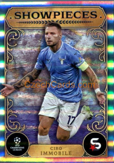 Ciro Immobile 2023/24 Topps Superstars Showpieces #SP-29