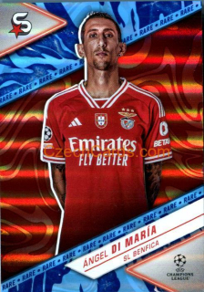 Ángel Di María 2023/24 Topps Superstars Rare parallel #150