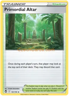 Primordial Altar 161/195 uncommon Pokémon Card