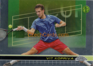 Vit Kopriva 2024 Topps Chrome Tennis #72