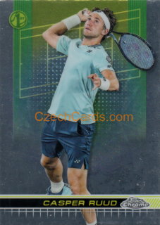 Casper Ruud 2024 Topps Chrome Tennis #75