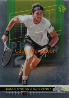 Tomas Martin Etcheverry 2024 Topps Chrome Tennis #96