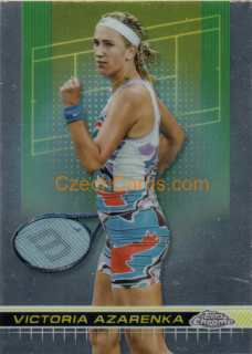 Victoria Azarenka 2024 Topps Chrome Tennis #100