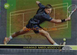 Hamad Medjedovic 2024 Topps Chrome Tennis #106