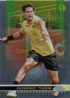 Dominic Thiem 2024 Topps Chrome Tennis #108