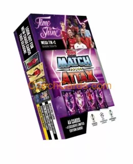 2024/25 Match Attax Mega Tin 2 Purple