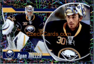 Ryan Miller 2010-11 Panini NHL Sticker foil #28