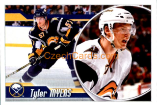 Tyler Myers 2010-11 Panini NHL Sticker #32