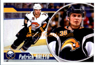 Patrick Kaleta 2010-11 Panini NHL Sticker #35